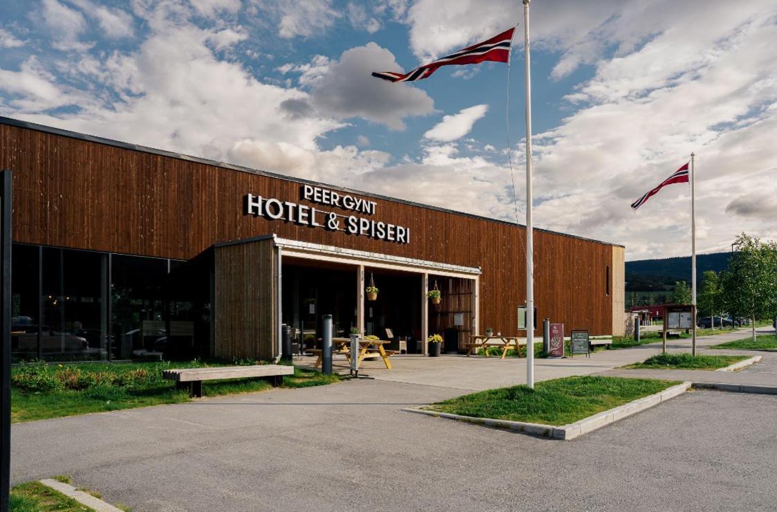 Thon Partner Hotel 温斯特拉 外观 照片
