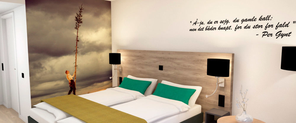 Thon Partner Hotel 温斯特拉 外观 照片