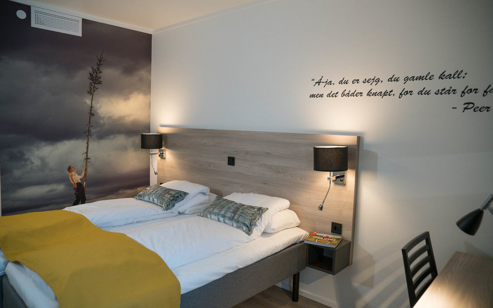 Thon Partner Hotel 温斯特拉 外观 照片
