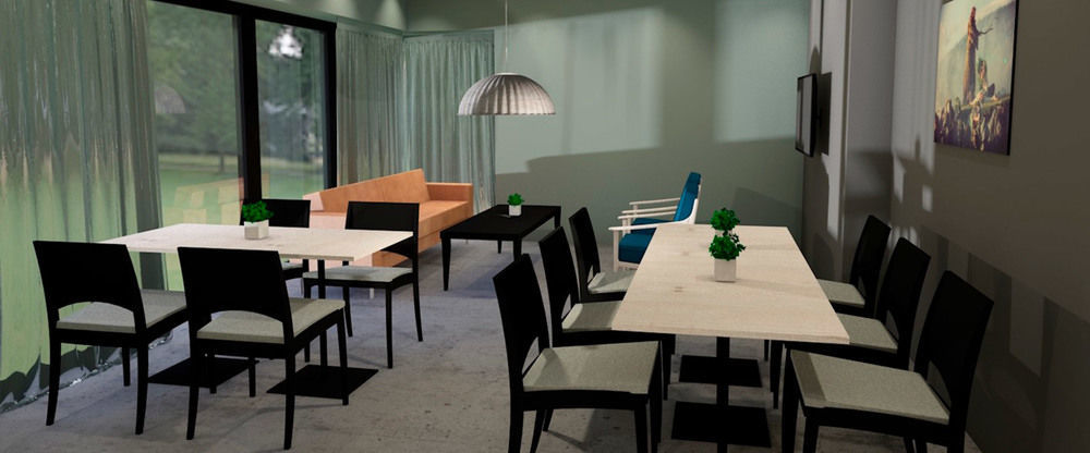 Thon Partner Hotel 温斯特拉 外观 照片