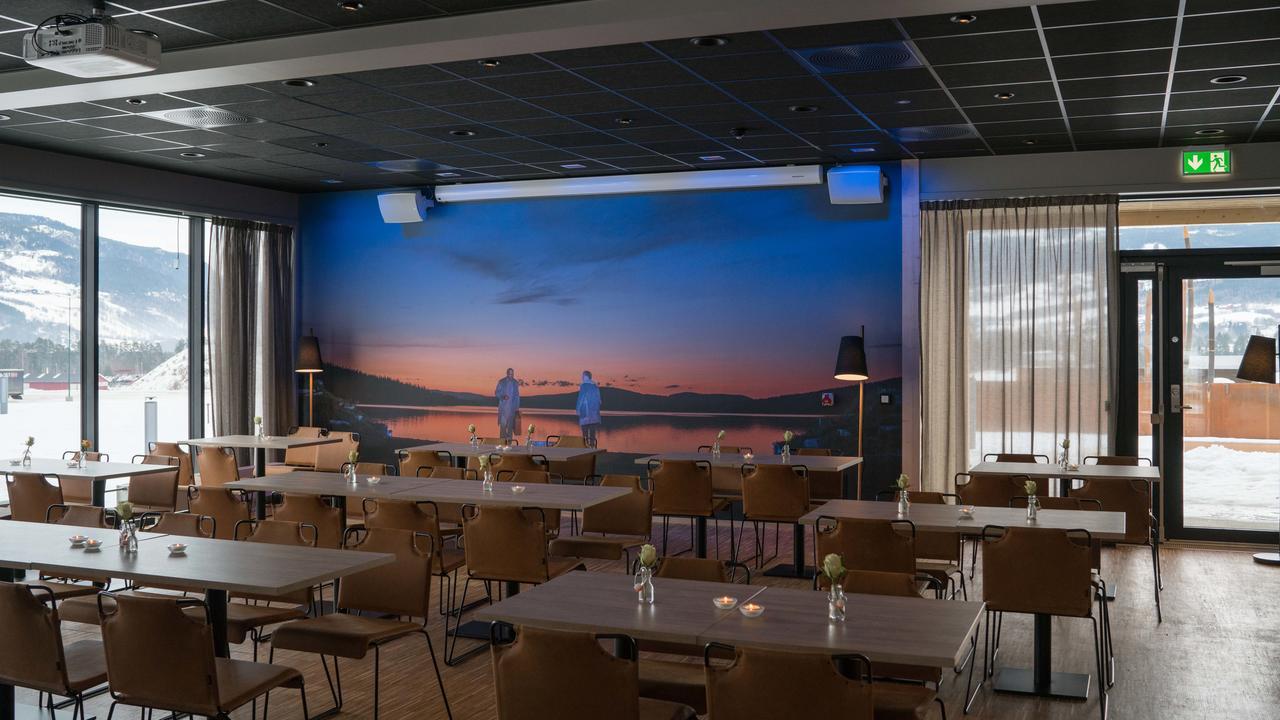 Thon Partner Hotel 温斯特拉 外观 照片