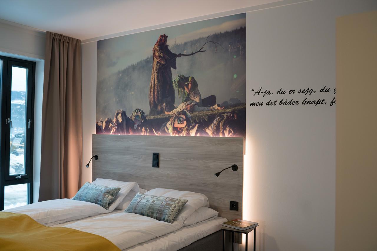 Thon Partner Hotel 温斯特拉 外观 照片