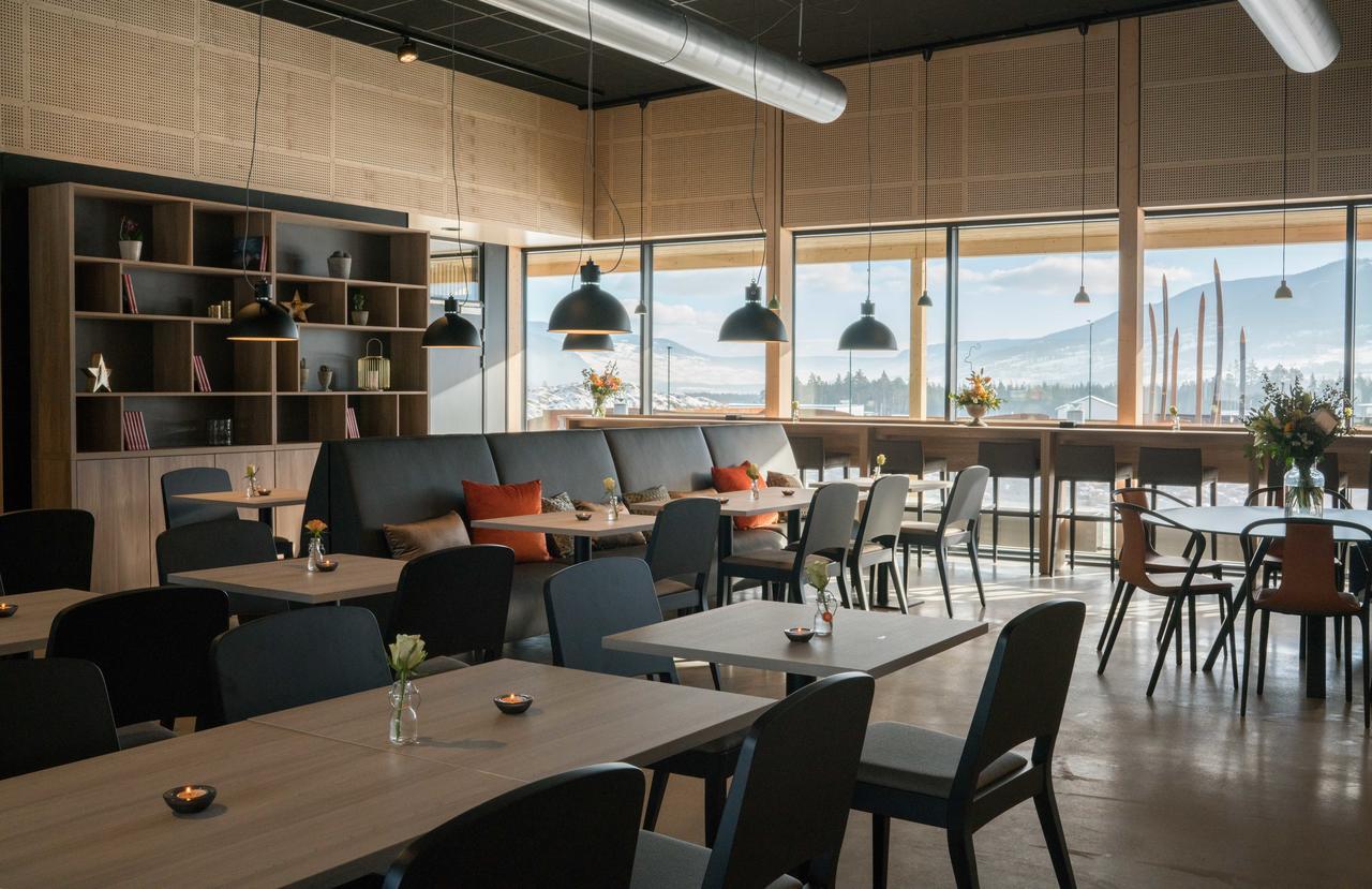 Thon Partner Hotel 温斯特拉 外观 照片